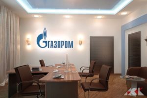 сколько стоит Газпром